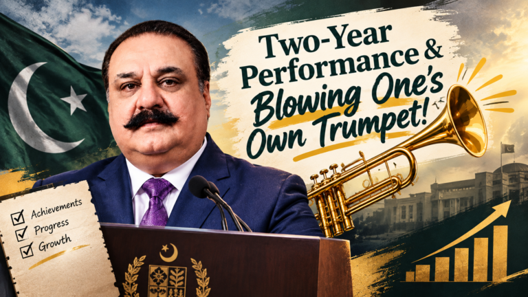 Two-Year Performance & Blowing One's Own Trumpet!