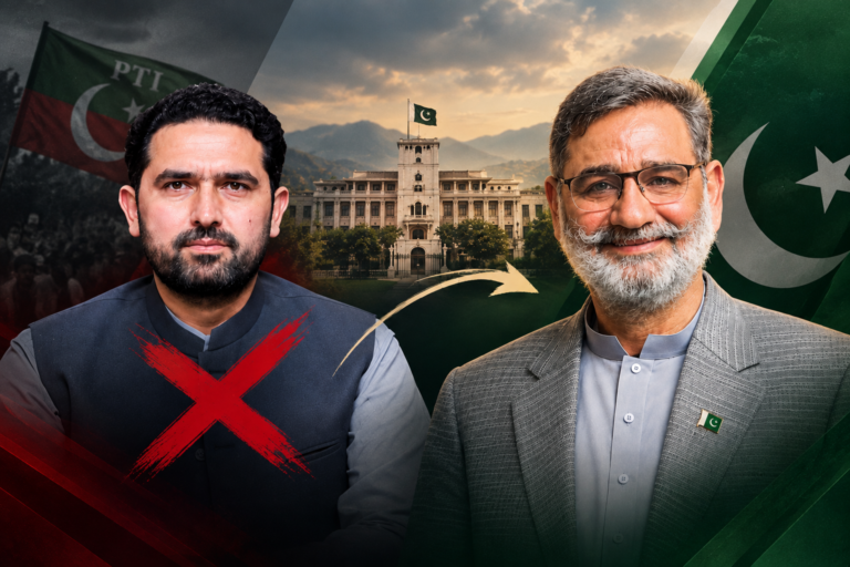 Sohail Afridi says he will remain KP chief minister until Imran Khan issues new directive