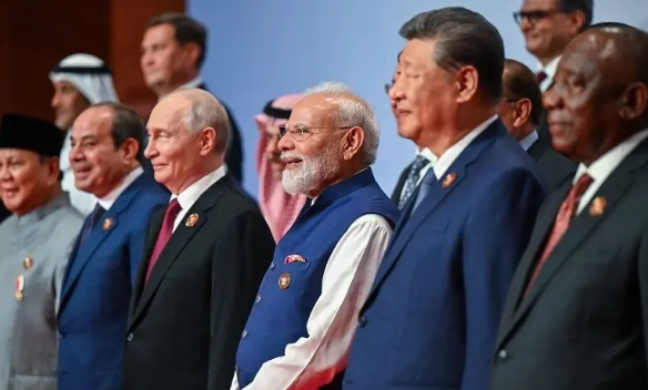 China proposes AI community at BRICS, offering opportunities for Pakistan
