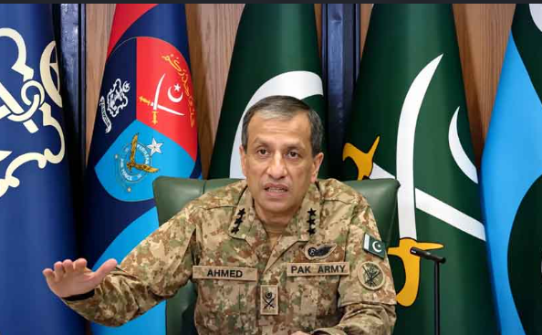 DG ISPR Says Pakistan Will Take ‘Any Measure’ to Defend Saudi Arabia Amid Houthi Attacks