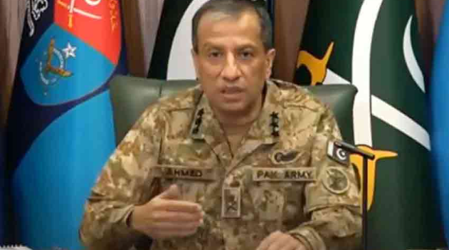 DG ISPR says Makkah defence pact aims at collective deterrence, has no regional ambitions