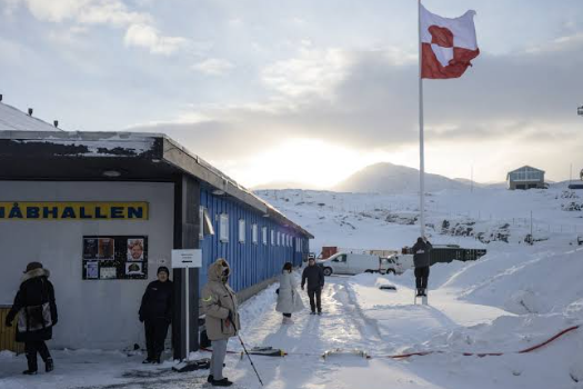 Denmark Hails ‘Binding’ Greenland Security Deal with US