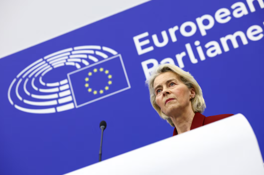 EU proposes social media ban for children under 13