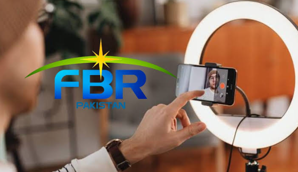 FBR Introduces New Tax Rules for Non-Resident Influencers