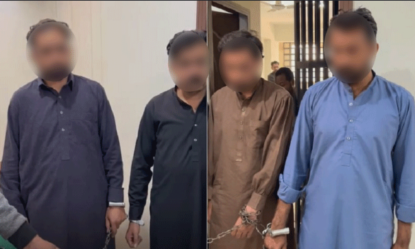 FIA Team Faces Resistance During Raid in Rawalpindi