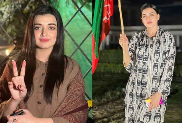 Falak Javed granted post-arrest bail in Zaman Park police attack case
