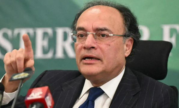 Finance Minister Warns Protests, Sit-ins Could Cause Rs120bn Daily Economic Loss