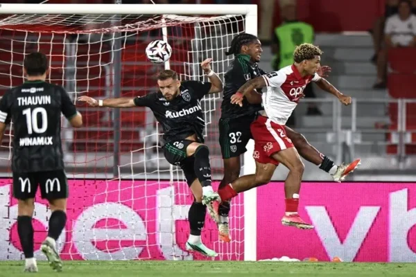 Folarin Balogun returns as Monaco beat Lens to continue strong Ligue 1 start
