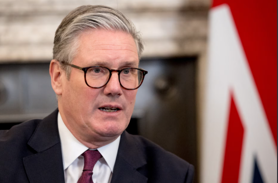 Former UK PM Keir Starmer quits Parliament to focus on international affairs