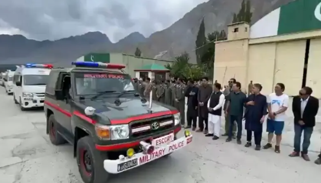 GB CM forms committee to review trekking rules after deadly Broad Peak avalanche