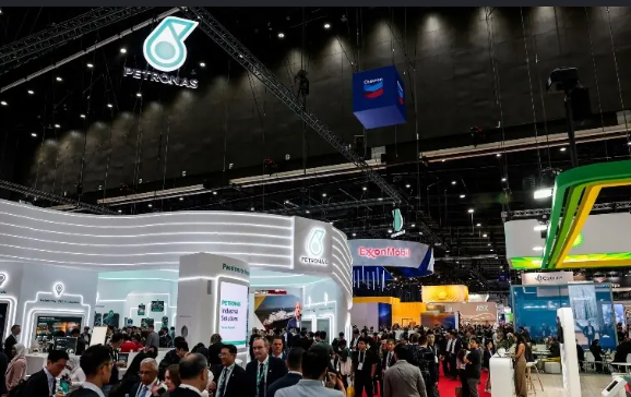 Gastech 2026: Pakistani Firm Seeks Investment in Gas Storage and Pipeline Infrastructure at Bangkok Expo