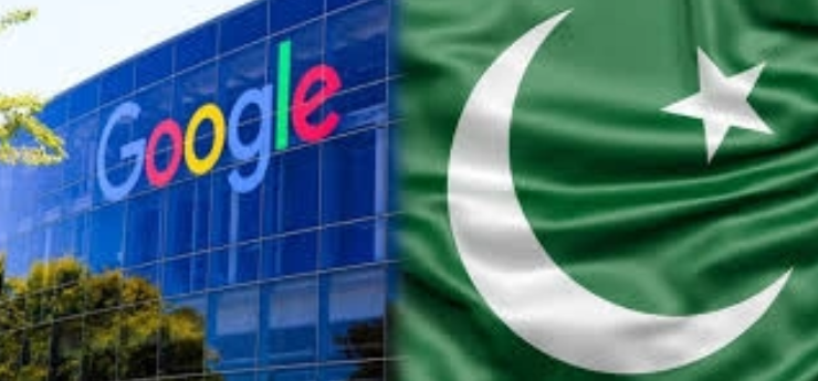 Google-Pakistan deal sparks concerns over data privacy