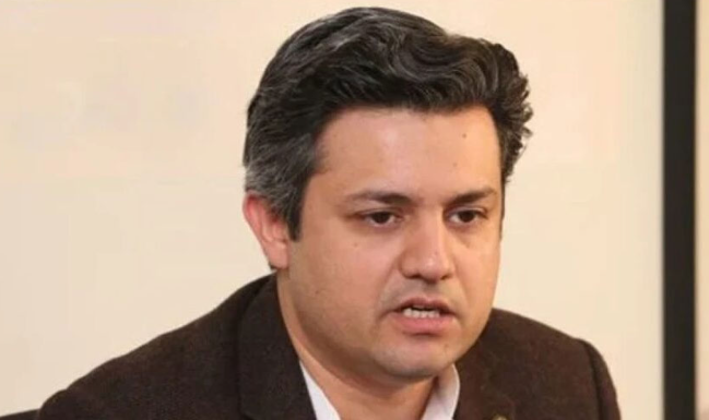 Hammad Azhar reportedly arrested in Punjab, PTI says