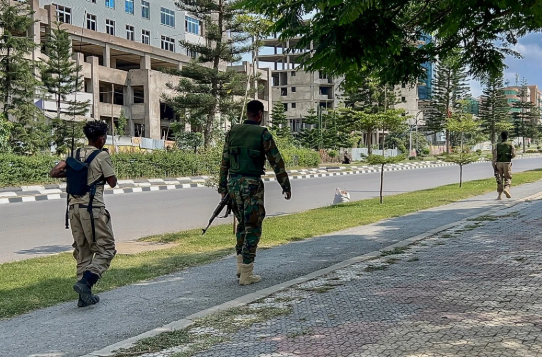 Heavy Fighting, Internet Disruptions Reported as Conflict Escalates in Ethiopia