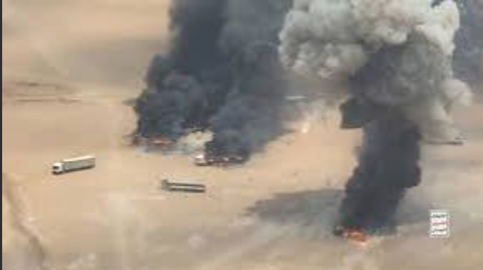 Houthi attacks disrupt Saudi energy facilities, injure 73