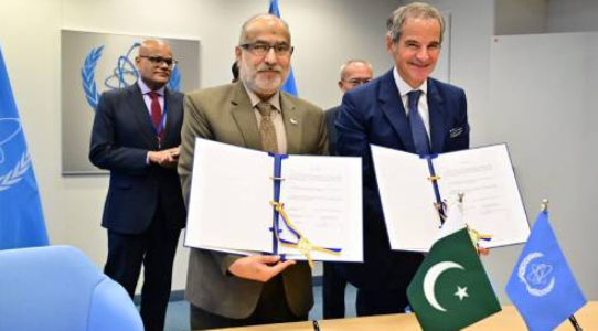 IAEA safeguards agreement secured for Chashma-5 nuclear power plant