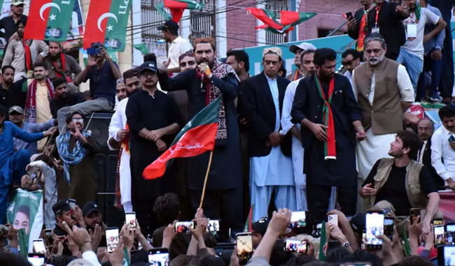 IHC reserves verdict on petition challenging PTI’s Sept 27 march