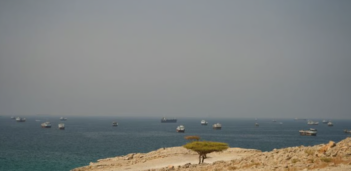 Iran warns US energy assets in Gulf could face retaliation after clashes