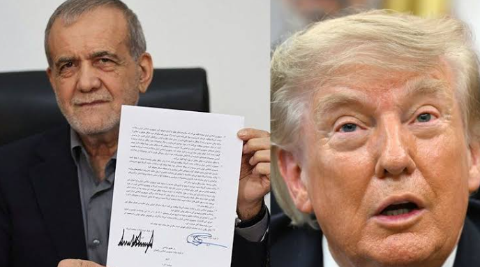 Iranian President Pezeshkian offers US talks, says Tehran will reciprocate if Washington honours deal