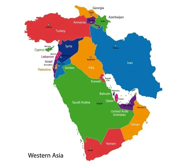Is the War in West Asia About Creating a Greater Israel?