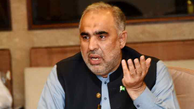 Islamabad ATC Rejects Asad Qaiser’s Pre-Arrest Bail in Sangjani Case