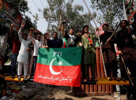 Islamabad Police Launch Action Against PTI Ahead of September 27 Protest