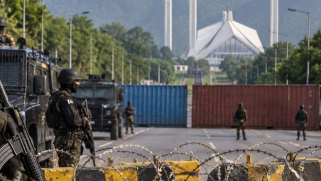 Islamabad, Rawalpindi Step Up Security Ahead of Planned Protest