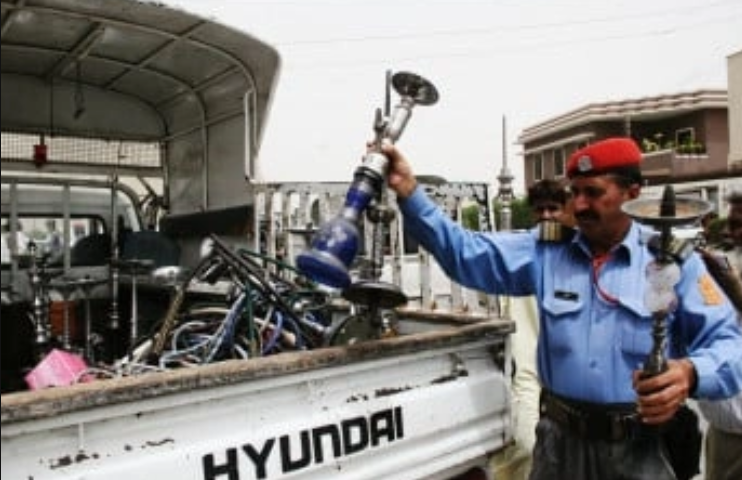 Islamabad administration announces complete ban on sheesha cafes as IHC allows month to frame regulations