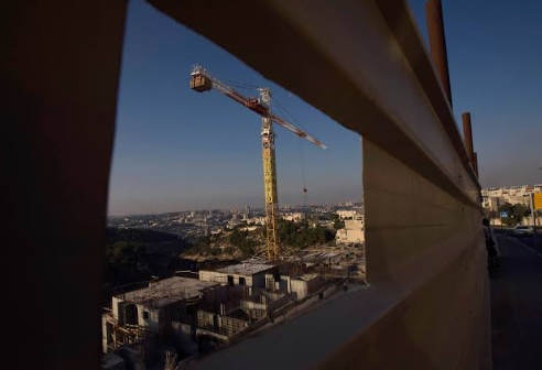 Israel, West Bank, settlement expansion