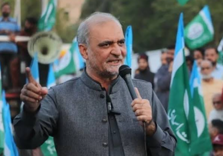 JI Launches Train March to Islamabad Against Petroleum Levy