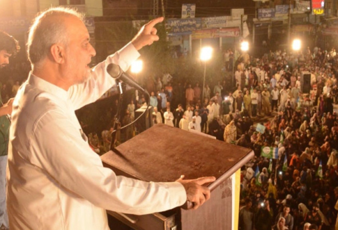 JI Warns of ‘Super Long March’