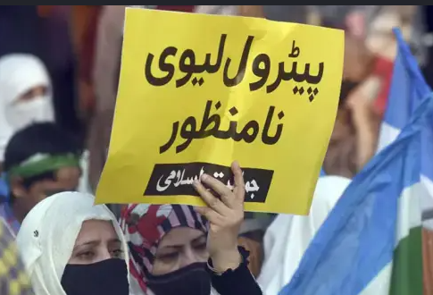 JI vows to proceed with long march despite challenges