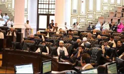 KP Assembly speaker hints at legislation for public execution of child rapists, killers