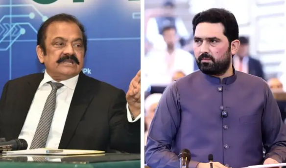 KP CM Stands Firm on PTI Islamabad March as Centre Maintains Governor’s Rule Threat