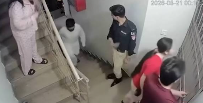 Karachi court issues notices to SSP, SHO over plea seeking FIR in DHA scuffle case