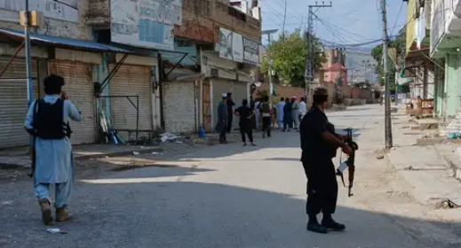 Kohat Police Lines Attack: Eight Terrorists Killed as Clearance Operation Concludes