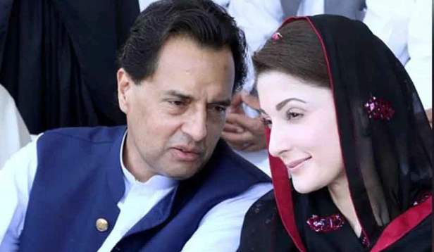 Maryam Nawaz values her time, sleeping at 9 p.m. and reaching office by 8 a.m :Captain (r) Safdar
