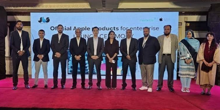 Mercantile, JBS Partner to Expand Apple Access in PakistanMercantile, JBS Partner to Expand Apple Access in Pakistan