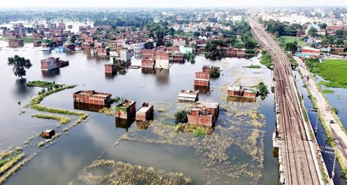 Millions affected as severe floods devastate India’s eastern Bihar