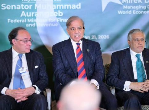 PM Shehbaz Says Pakistan’s Economy Has Stabilised, Moving Towards Growth