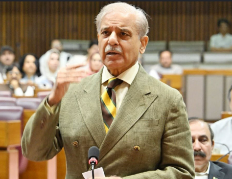 PM Shehbaz Sharif condemns attempted Houthi drone attack on Makkah, reaffirms support for Saudi Arabia