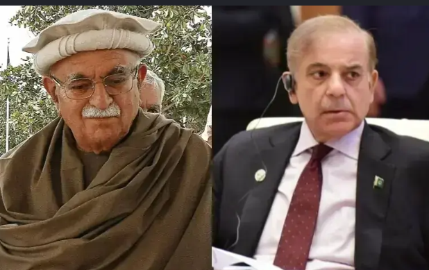 PM Shehbaz invites opposition leader Achakzai for consultation on new CEC