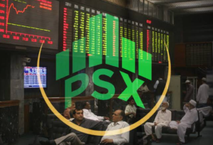 PSX Surges Nearly 1,850 Points on Strong Buying in Banking, Cement Stocks