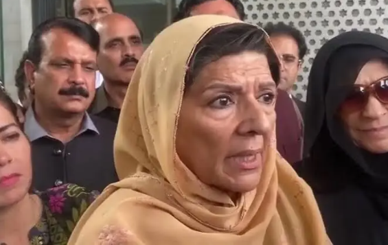 PTI Leader Detained Under MPO in Lahore Ahead of September 27 Protest