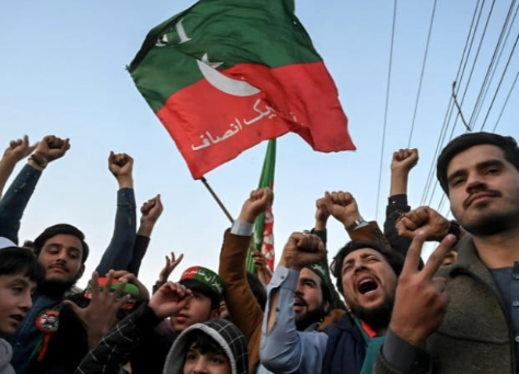 PTI Vows to Assert Right to Protest, Says Pressure Tactics Will Not Weaken Resolve
