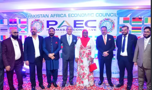 Pakistan, African nations target $15bn trade by 2030