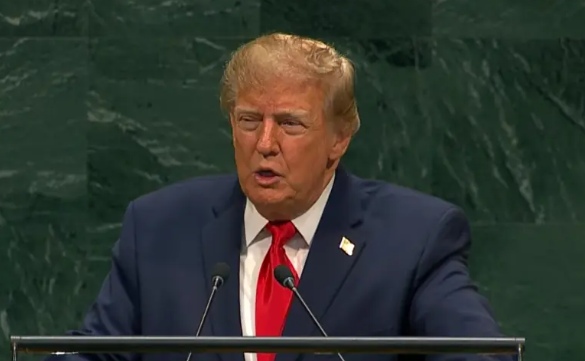 Pakistan Prime Minister Receives Special Mention During US President’s UNGA Speech