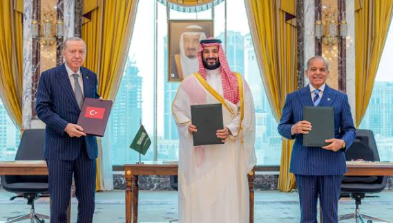 Pakistan-Turkiye-Saudi pact raises questions over a shifting regional security order