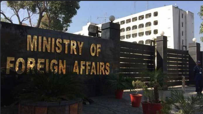 Pakistan rejects India’s ‘baseless’ claims over occupied Kashmir’s status