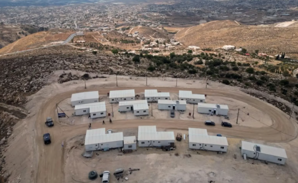 Pakistan welcomes UK-led sanctions on Israeli settlements in occupied West Bank: FO